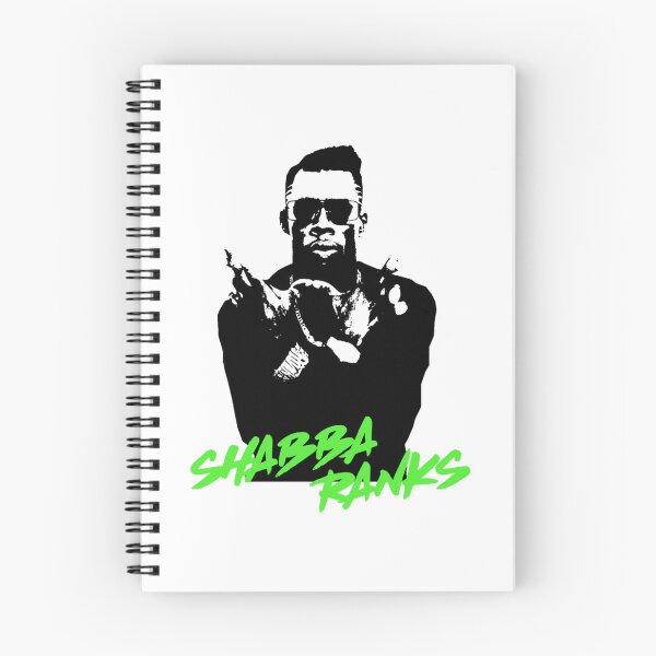 Item preview, shabba ranks dark art   designed and sold by GuilteeShopp.