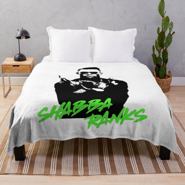 Item preview, shabba ranks dark art designed and sold by GuilteeShopp.