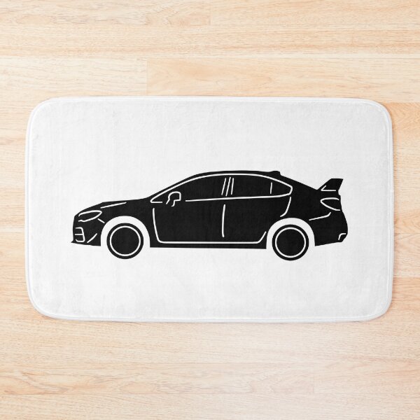 Item preview, Impreza WRX STi MK3 designed and sold by AutoClub.
