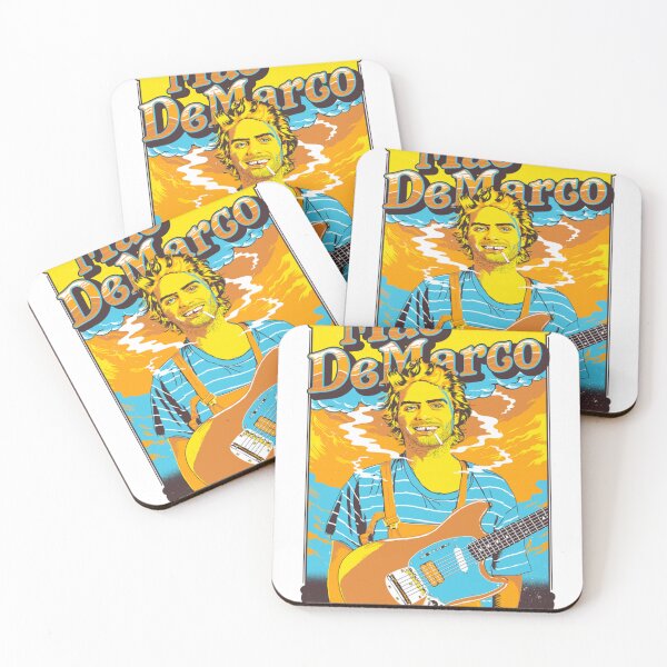 Item preview, Mac Demarco Long . designed and sold by taddeohdgord.
