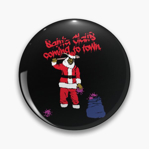 Item preview, Krampus coming to town  designed and sold by AlbertHern7513.