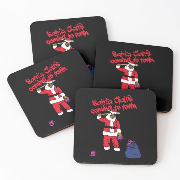 Item preview, Krampus coming to town  designed and sold by AlbertHern7513.