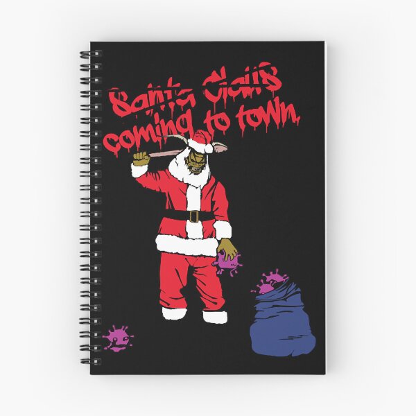 Item preview, Krampus coming to town  designed and sold by AlbertHern7513.