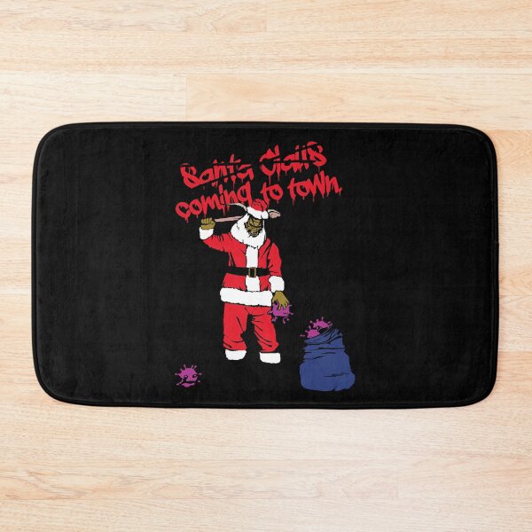 Item preview, Krampus coming to town  designed and sold by AlbertHern7513.