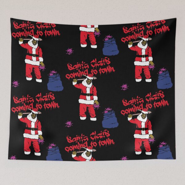 Item preview, Krampus coming to town  designed and sold by AlbertHern7513.