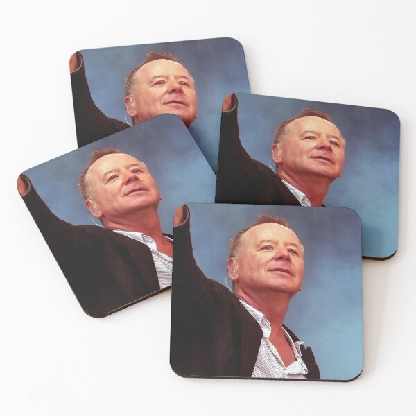 Item preview, Jim Kerr Simple Minds Live In Concert designed and sold by AndyEvansPhotos.