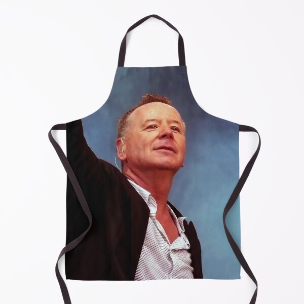 Item preview, Jim Kerr Simple Minds Live In Concert designed and sold by AndyEvansPhotos.