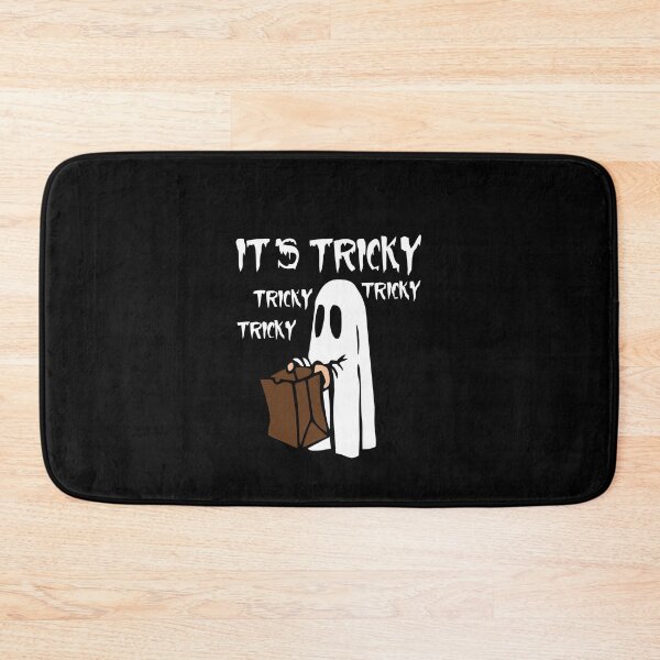 Item preview, Its Tricky Tricky Tricky Ghost Funny Halloween Party Gift designed and sold by REDallayah.