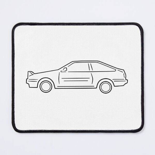 Item preview, Toyota AE86 Hachiroku designed and sold by AutoClub.