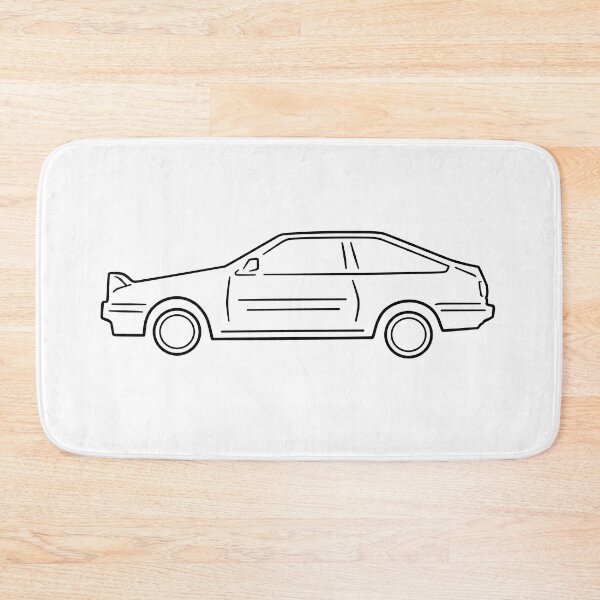 Item preview, Toyota AE86 Hachiroku designed and sold by AutoClub.