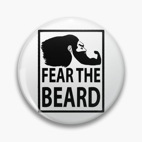 Item preview, Fear the beard muscle arm designed and sold by SergioGavi.