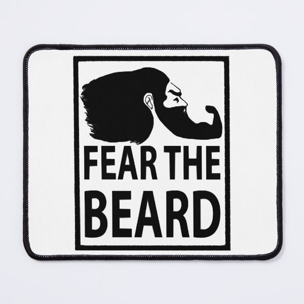 Item preview, Fear the beard muscle arm designed and sold by SergioGavi.