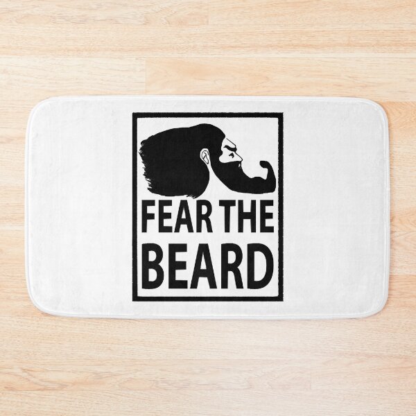 Item preview, Fear the beard muscle arm designed and sold by SergioGavi.