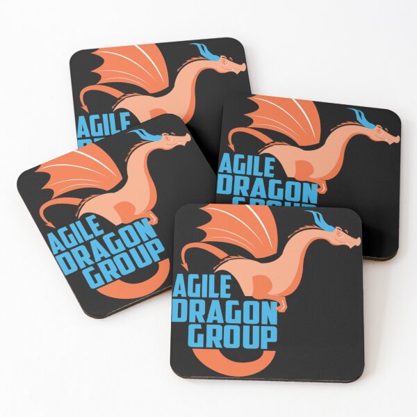 Item preview, Groupe Agile Dragon . classique designed and sold by landxipascoe.