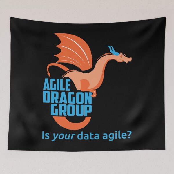 Item preview, Groupe Agile Dragon . classique designed and sold by landxipascoe.