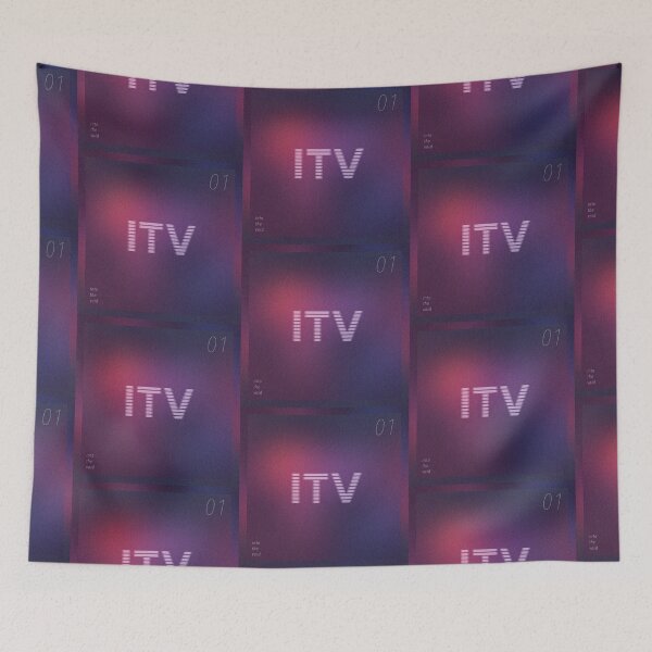 Item preview, Abstract noisy gradient background with text designed and sold by NicoletaDesigns.