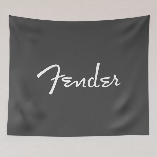 Item preview, Fen der Spaghetti Logo Men s Te lecaster Guitar designed and sold by SergioGavi.