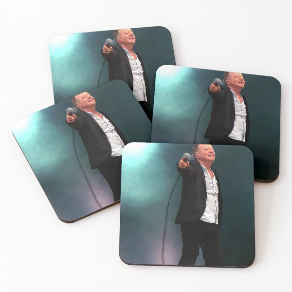Item preview, Jim Kerr Simple Minds Live In Concert designed and sold by AndyEvansPhotos.