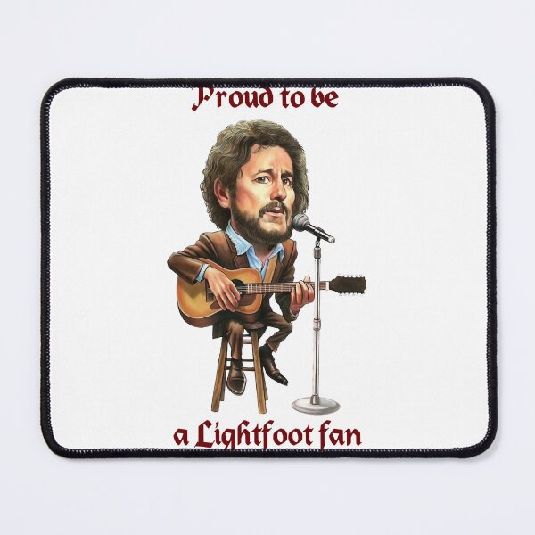 Item preview, Vintage Photograp Proud To Be A Lightfoot Fan Idol Gifts Fot You designed and sold by NadiaMills456.
