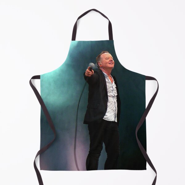 Item preview, Jim Kerr Simple Minds Live In Concert designed and sold by AndyEvansPhotos.