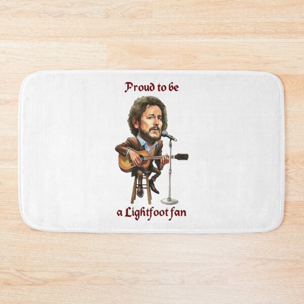 Item preview, Vintage Photograp Proud To Be A Lightfoot Fan Idol Gifts Fot You designed and sold by NadiaMills456.