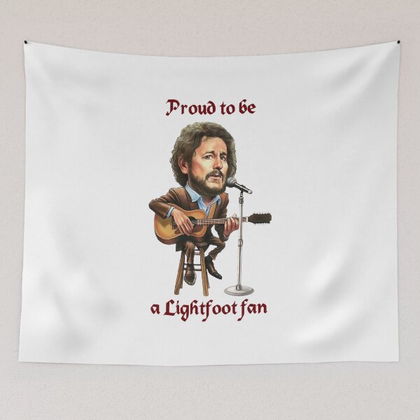 Item preview, Vintage Photograp Proud To Be A Lightfoot Fan Idol Gifts Fot You designed and sold by NadiaMills456.