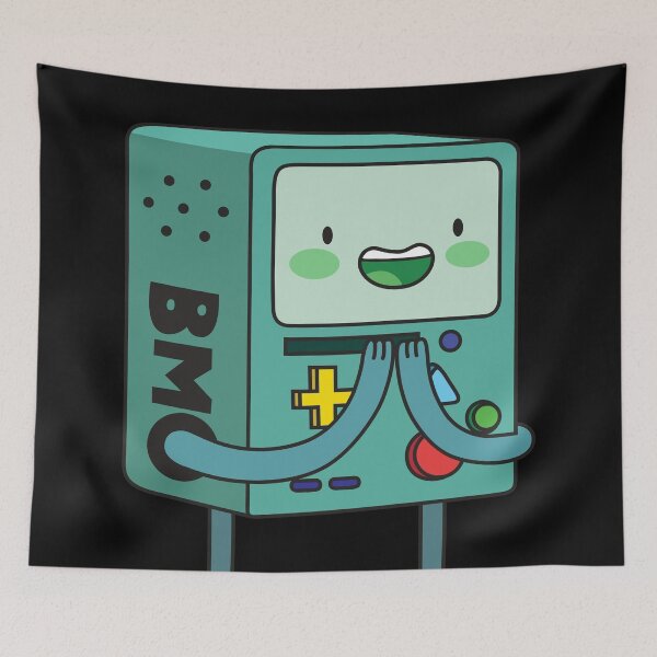 Item preview, BMO designed and sold by plushism.