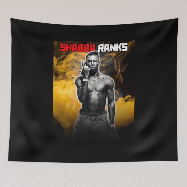 Item preview, Shabba Ranks Gifts   designed and sold by GuilteeShopp.