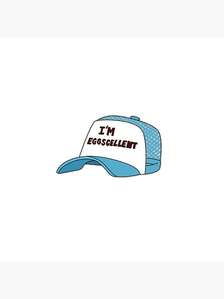 Im sales eggscellent hat