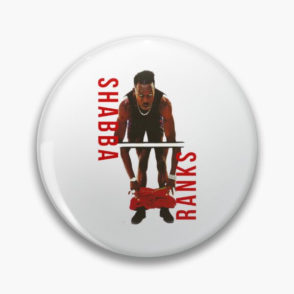 Item preview, Rangos de Shabba designed and sold by GuilteeShopp.