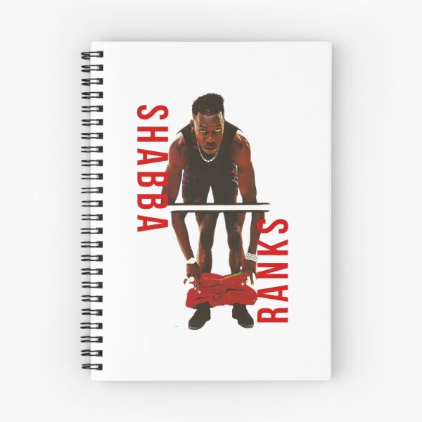 Item preview, Shabba Ranks  designed and sold by GuilteeShopp.