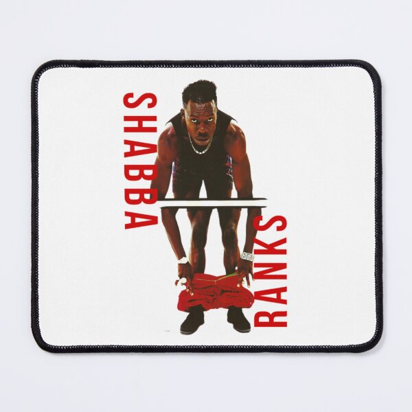 Item preview, Shabba Ranks designed and sold by GuilteeShopp.