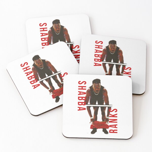 Item preview, Shabba Ranks  designed and sold by GuilteeShopp.