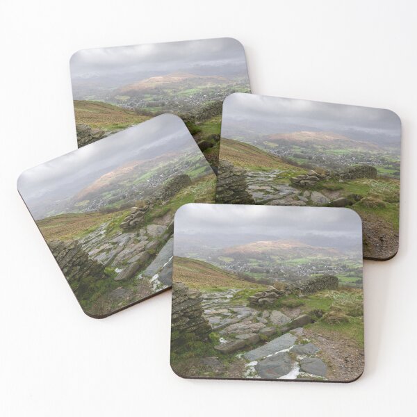Item preview, Wansfell & Ambleside designed and sold by Craig Joiner.
