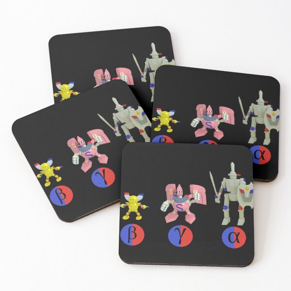 Item preview, Guerriers à aimant . classique designed and sold by landxipascoe.