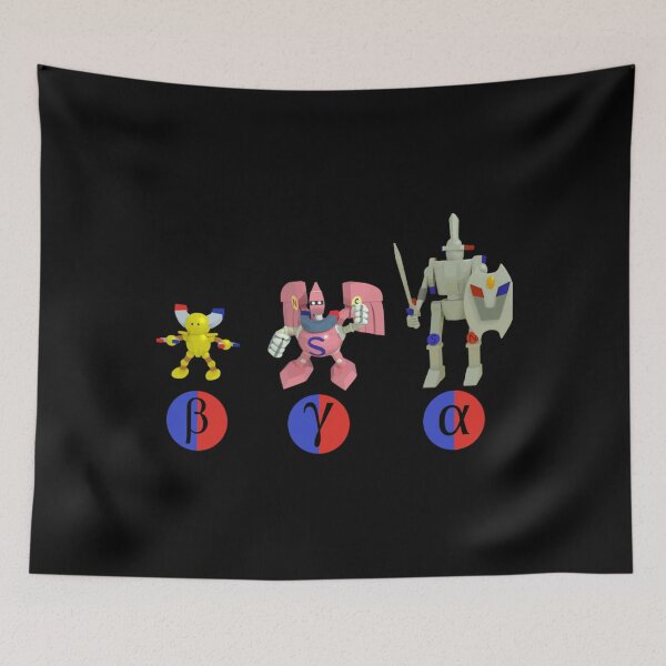 Item preview, Guerriers à aimant . classique designed and sold by landxipascoe.