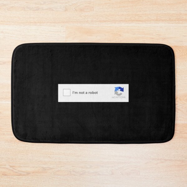 Item preview, I am noa roboCAPTCHA designed and sold by SergioGavi.
