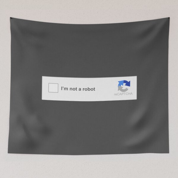 Item preview, I am noa roboCAPTCHA designed and sold by SergioGavi.