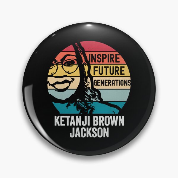 Item preview, Ketanji Brown Jackson Quote Supreme Court KBJ designed and sold by RodolfoLeannon.