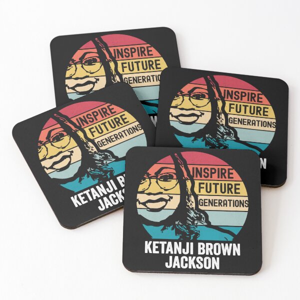 Item preview, Ketanji Brown Jackson Quote Supreme Court KBJ designed and sold by RodolfoLeannon.