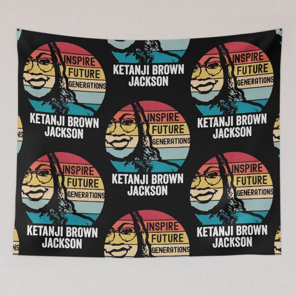 Item preview, Ketanji Brown Jackson Quote Supreme Court KBJ designed and sold by RodolfoLeannon.