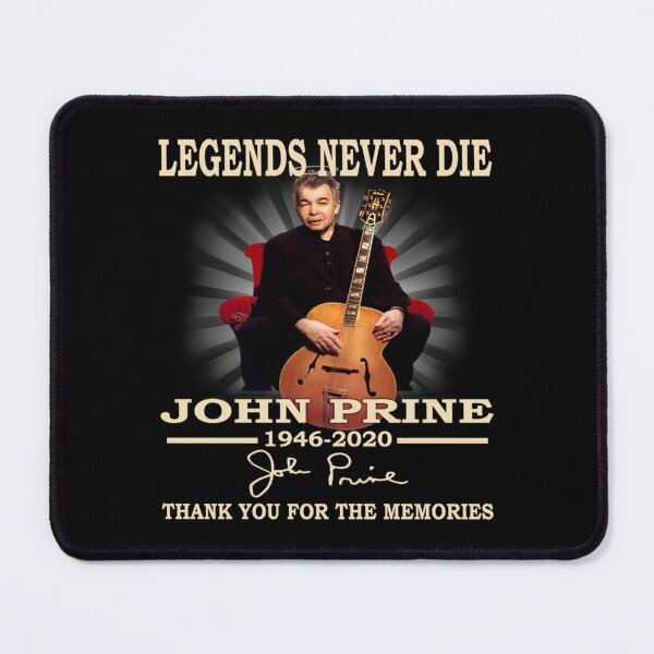 Item preview, Legends Never Die John Prine 1946 2020 Thank You designed and sold by RodolfoLeannon.