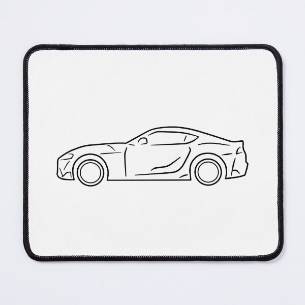 Item preview, Toyota Supra GR a90 designed and sold by AutoClub.