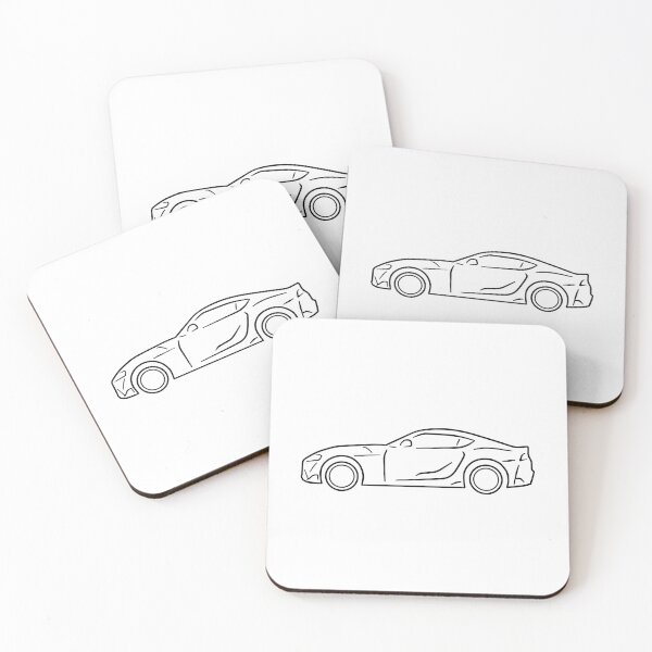 Item preview, Toyota Supra GR a90 designed and sold by AutoClub.