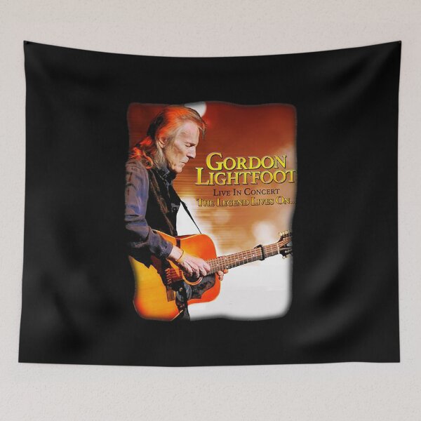 Item preview, Vintage Retro Gordon Lightfoot Tour 2021 Concert Gifts Best Men designed and sold by NadiaMills456.