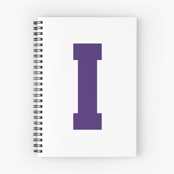 Item preview, Alphabet, Purple I, Sports letter I designed and sold by TheCultStuff.