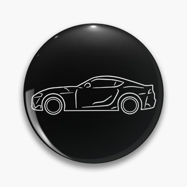 Item preview, Toyota Supra GR a90 designed and sold by AutoClub.
