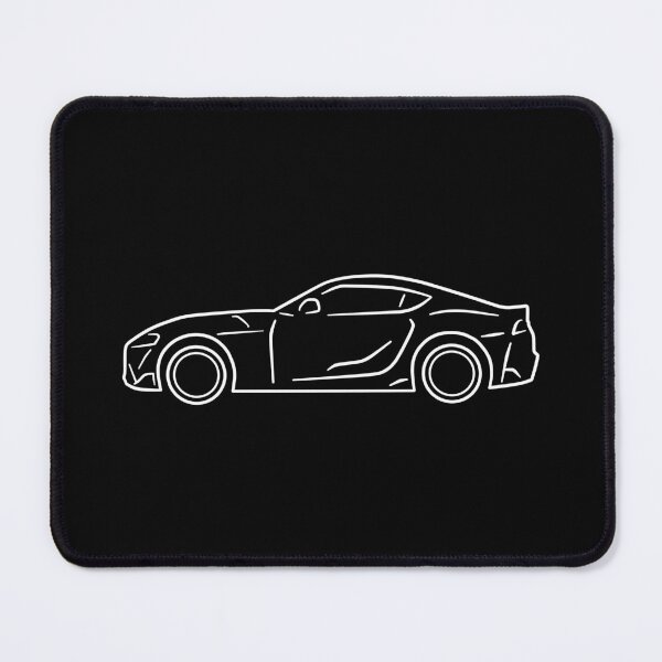 Item preview, Toyota Supra GR a90 designed and sold by AutoClub.