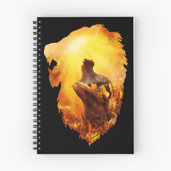 Item preview, Fiery Lion  designed and sold by ZacharyCar6829.
