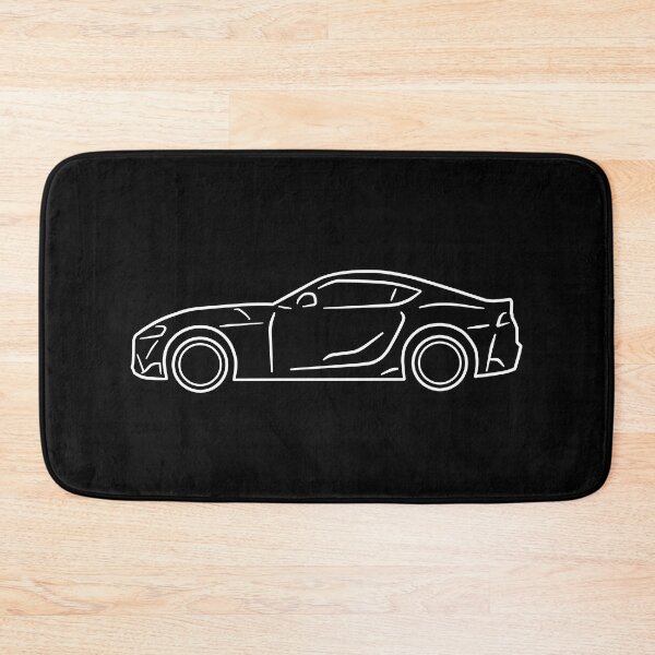 Item preview, Toyota Supra GR a90 designed and sold by AutoClub.
